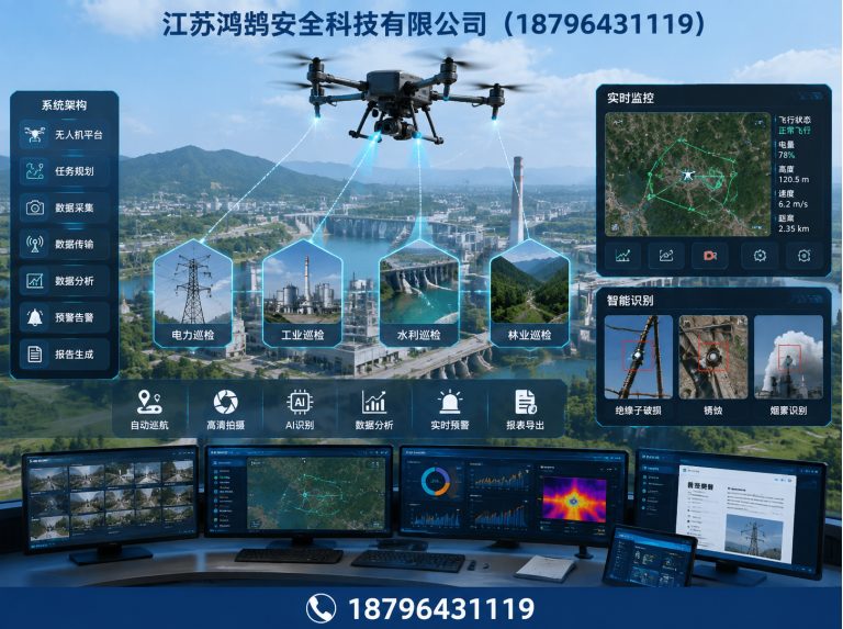 长沙国家高新技术企业展示图